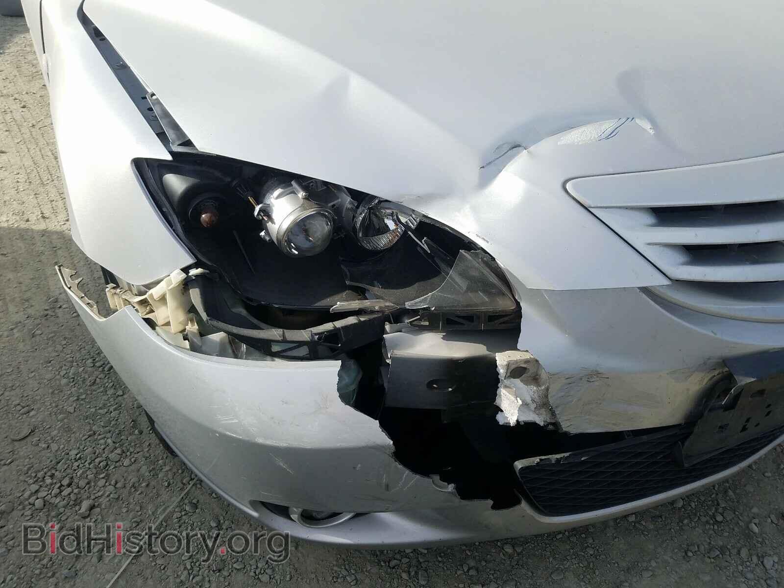 2006 MAZDA 3 - VIN: JM1BK344961525885 - Фото 9