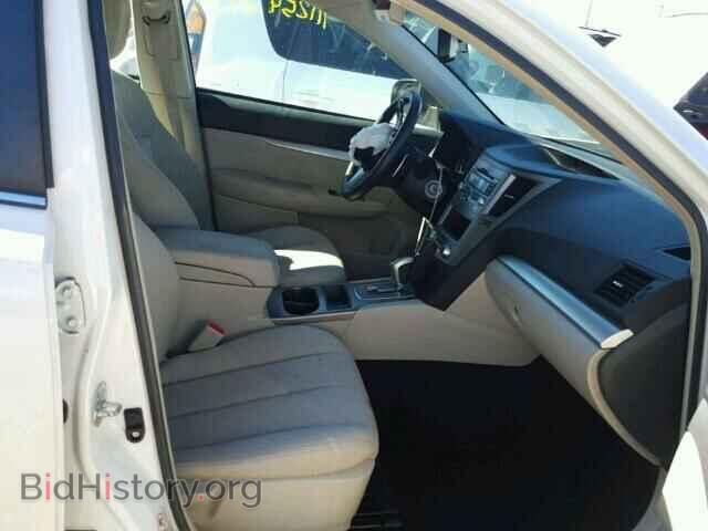 2010 SUBARU OUTBACK - VIN: 4S4BRBAC3A3334408 - Фото 5