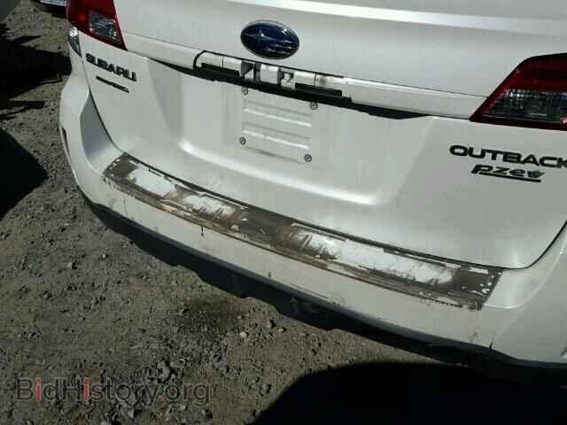 2010 SUBARU OUTBACK - VIN: 4S4BRBAC3A3334408 - Фото 10