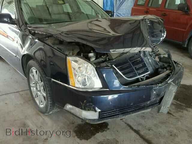 2006 CADILLAC DTS - VIN: 1G6KD57946U192848 - Фото 9