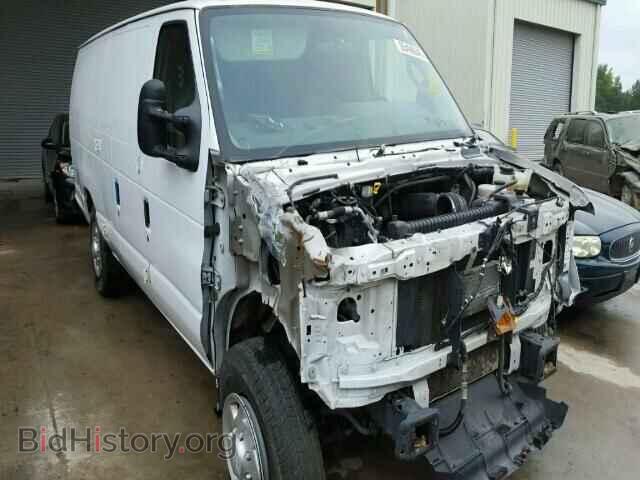 Фотография 1FTNS2EL9DDA68701 - FORD ECONOLINE 2013