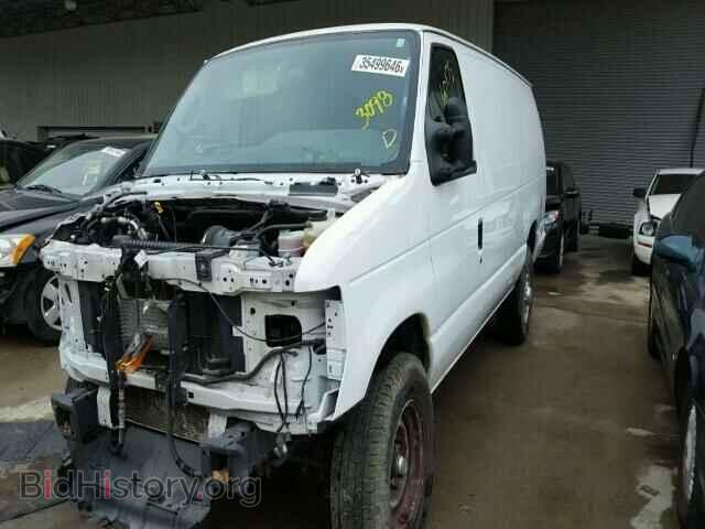 2013 FORD ECONOLINE - VIN: 1FTNS2EL9DDA68701 - Фото 2