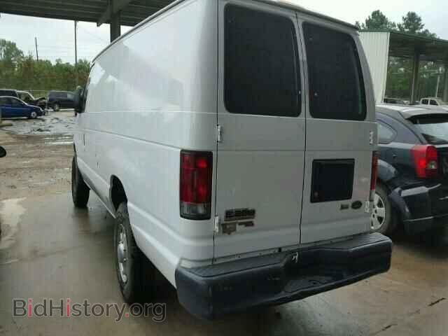 2013 FORD ECONOLINE - VIN: 1FTNS2EL9DDA68701 - Фото 3