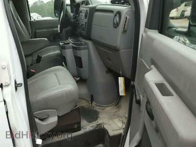 2013 FORD ECONOLINE - VIN: 1FTNS2EL9DDA68701 - Фото 5