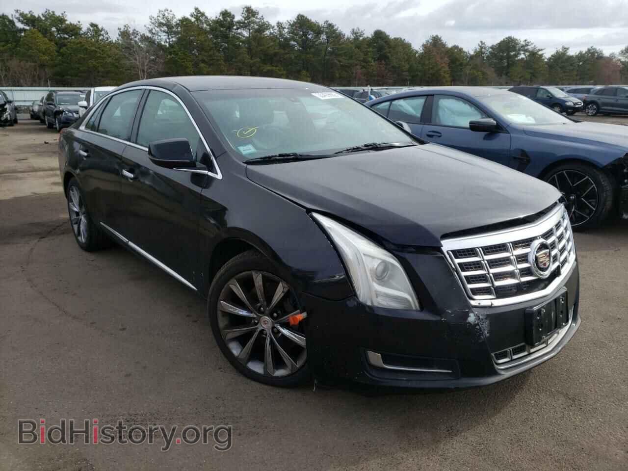 Photo 2G61U5S31E9298751 - CADILLAC XTS 2014