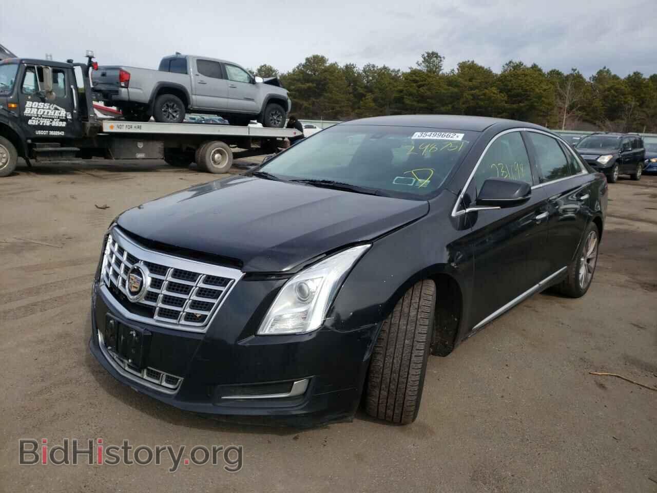 2014 CADILLAC XTS - VIN: 2G61U5S31E9298751 - Фото 2