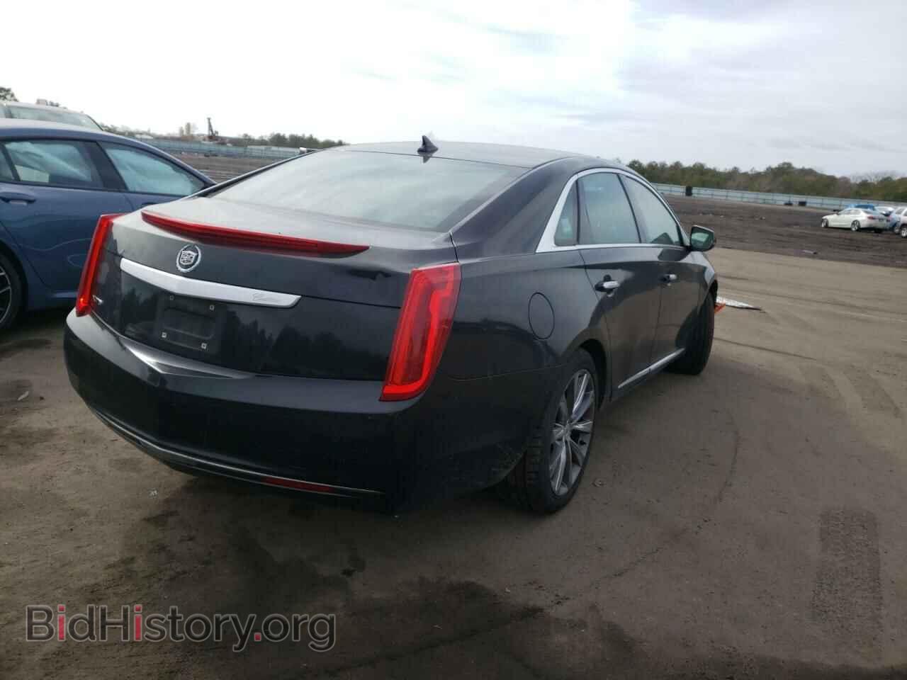 2014 CADILLAC XTS - VIN: 2G61U5S31E9298751 - Фото 4