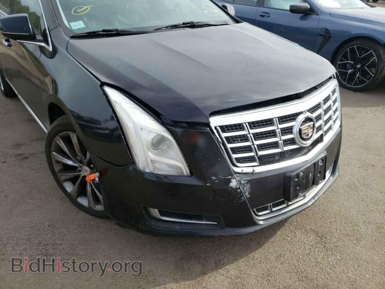 2014 CADILLAC XTS - VIN: 2G61U5S31E9298751 - Фото 9