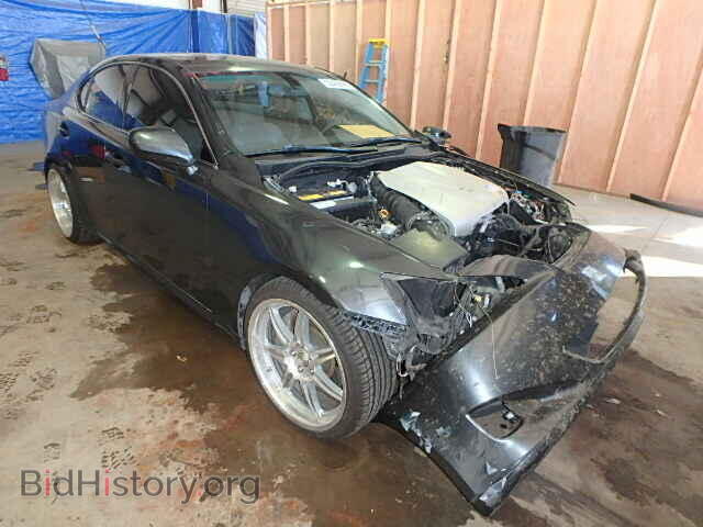 Photo JTHBE262585020482 - LEXUS IS350 2008