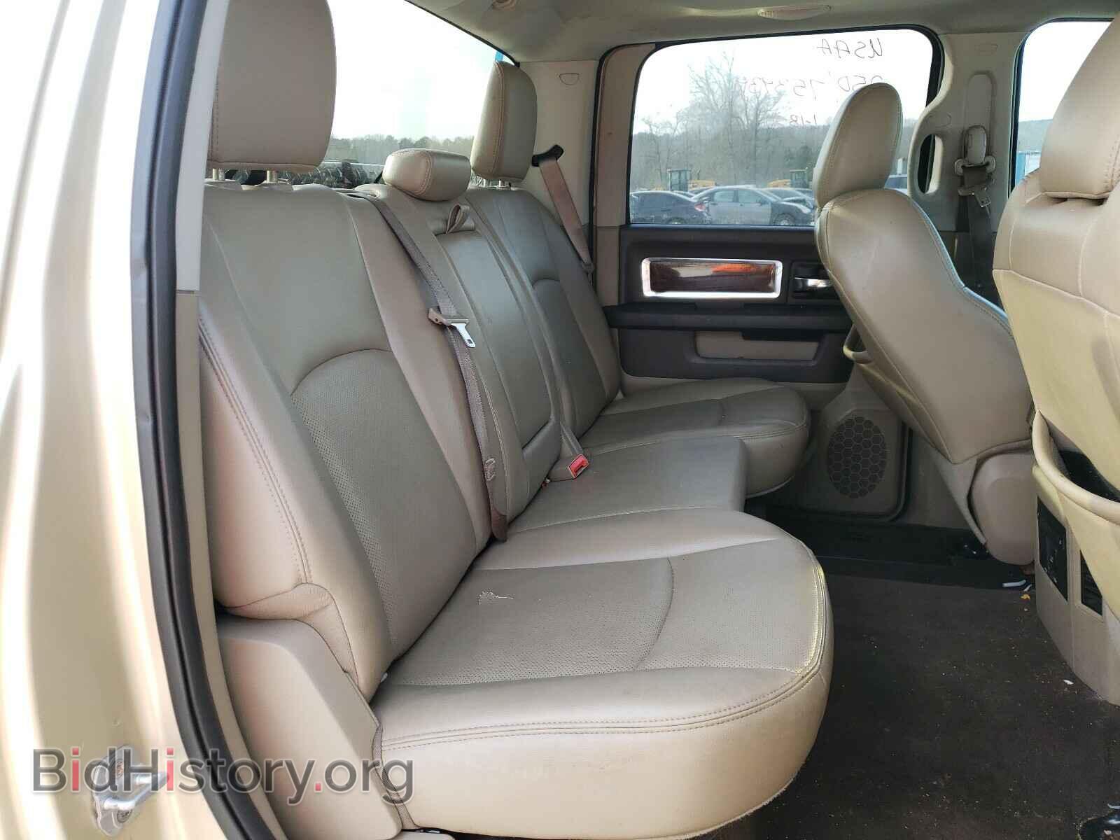 2011 DODGE RAM 1500 - VIN: 1D7RB1CT1BS504924 - Фото 6