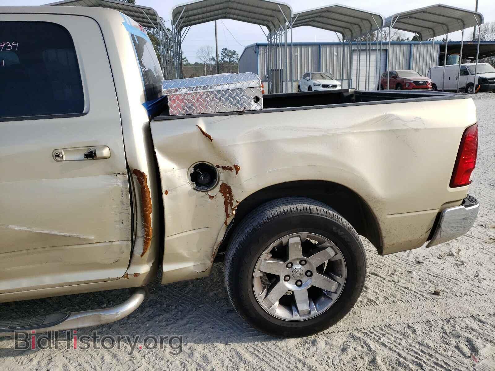 2011 DODGE RAM 1500 - VIN: 1D7RB1CT1BS504924 - Фото 9