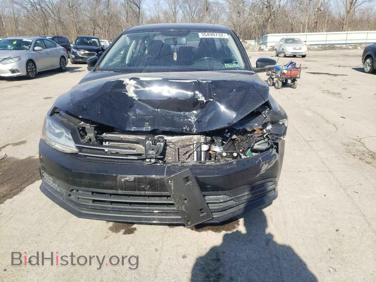 2017 VOLKSWAGEN JETTA - VIN: 3VWDB7AJ5HM400380 - Фото 9