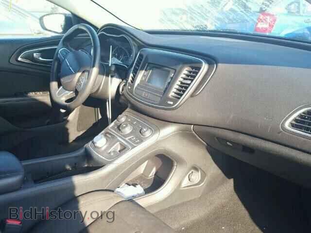 2015 CHRYSLER 200 - VIN: 1C3CCCAB8FN705151 - Фото 5