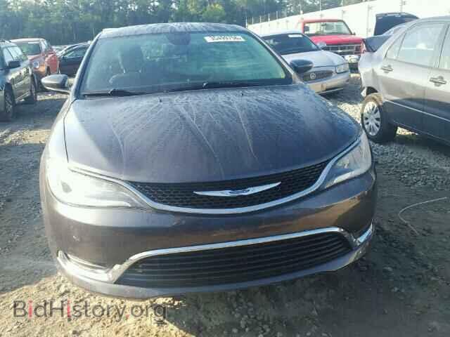 2015 CHRYSLER 200 - VIN: 1C3CCCAB8FN705151 - Фото 9