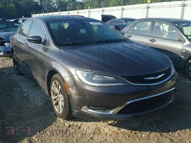 2015 CHRYSLER 200 - VIN: 1C3CCCAB8FN705151 - Фото 10