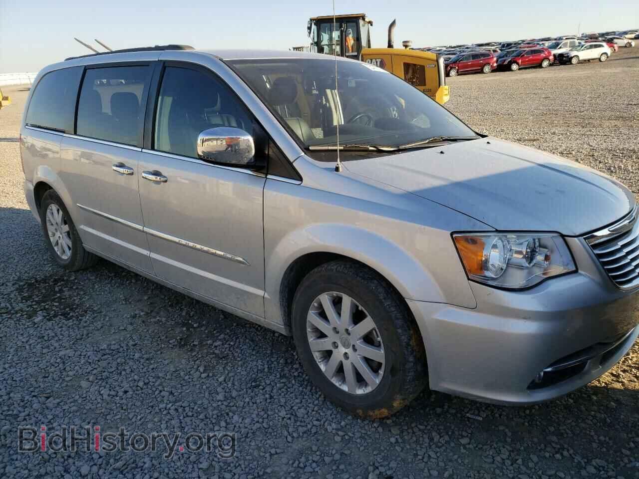 Фотография 2C4RC1CG2CR387934 - CHRYSLER MINIVAN 2012