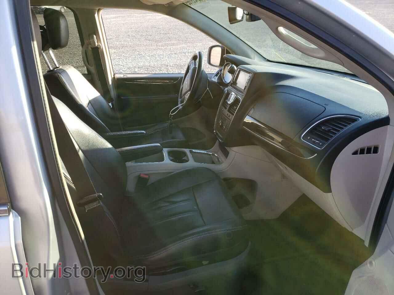 2012 CHRYSLER MINIVAN - VIN: 2C4RC1CG2CR387934 - Фото 5