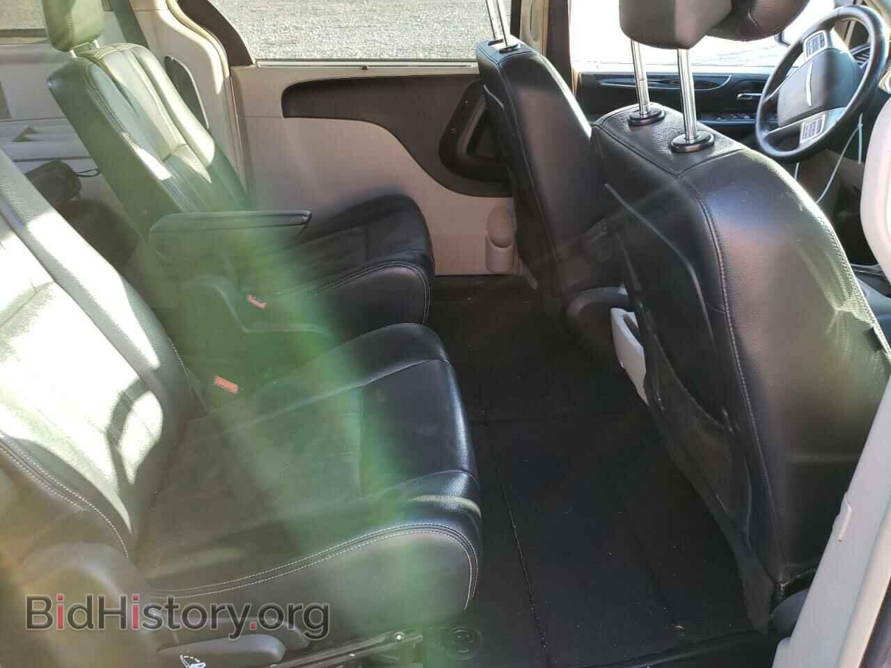 2012 CHRYSLER MINIVAN - VIN: 2C4RC1CG2CR387934 - Фото 6