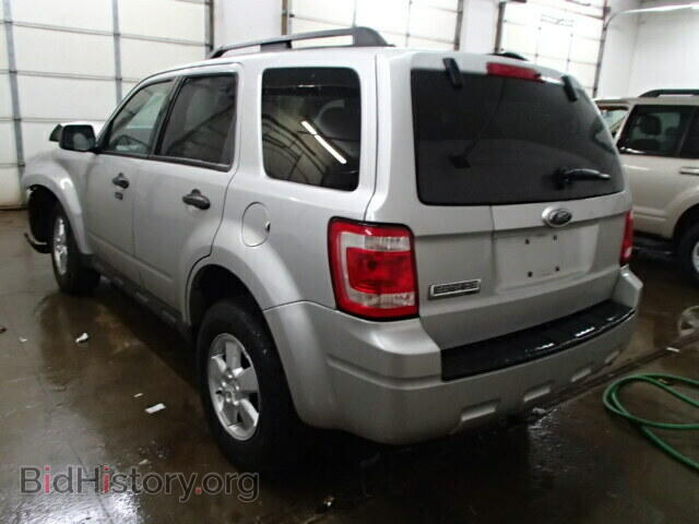 2009 FORD ESCAPE - VIN: 1FMCU03G69KB08663 - Фото 3