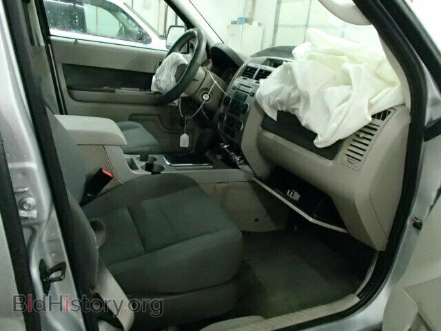 2009 FORD ESCAPE - VIN: 1FMCU03G69KB08663 - Фото 5