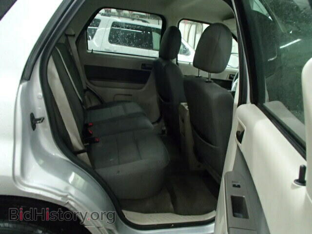 2009 FORD ESCAPE - VIN: 1FMCU03G69KB08663 - Фото 6