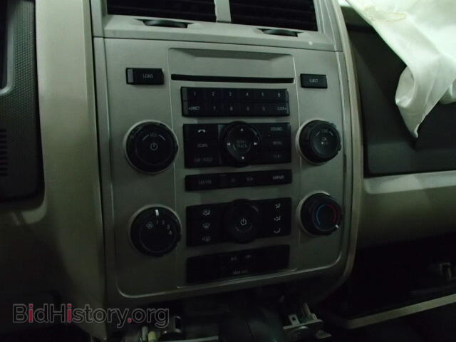 2009 FORD ESCAPE - VIN: 1FMCU03G69KB08663 - Фото 9