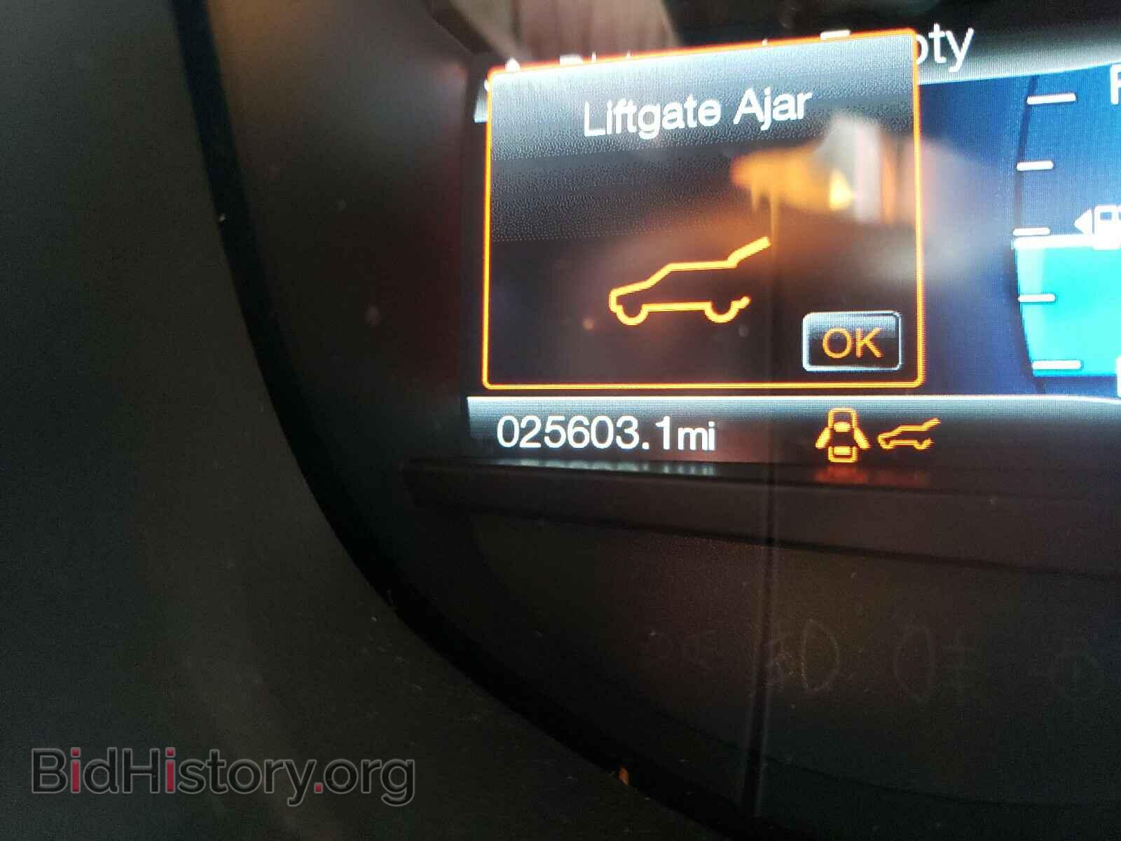 2018 FORD EDGE - VIN: 2FMPK3J98JBB29106 - Фото 8