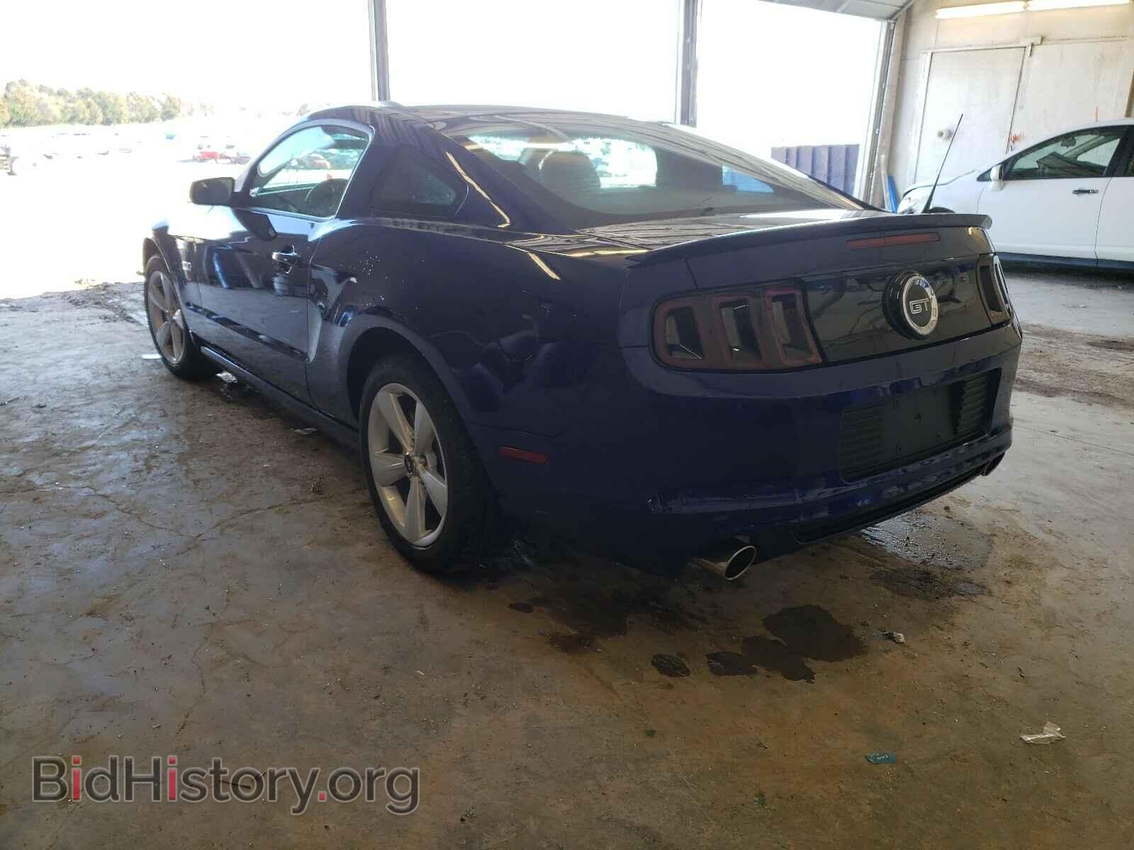 2014 FORD MUSTANG - VIN: 1ZVBP8CF7E5324833 - Фото 3