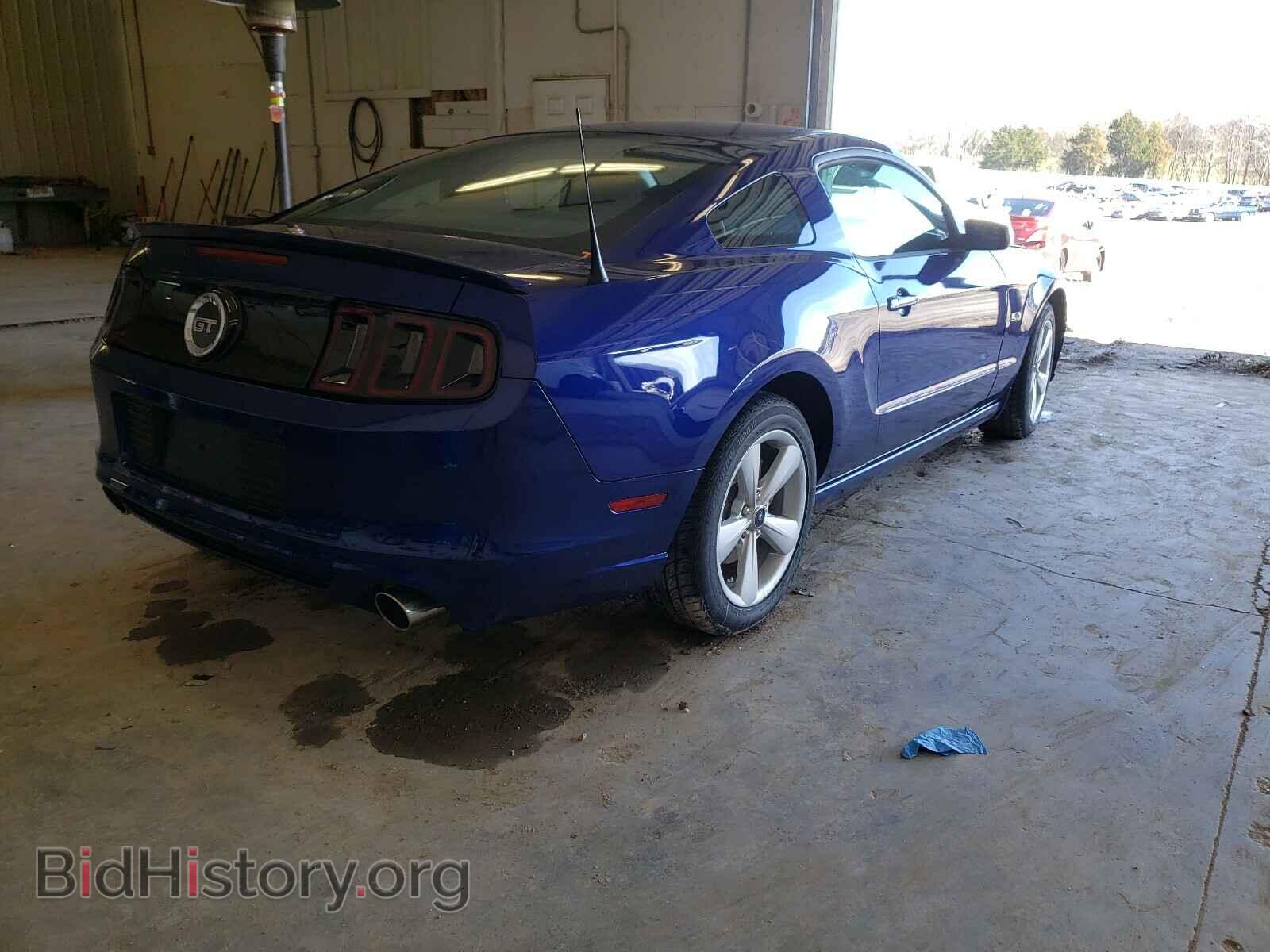 2014 FORD MUSTANG - VIN: 1ZVBP8CF7E5324833 - Фото 4