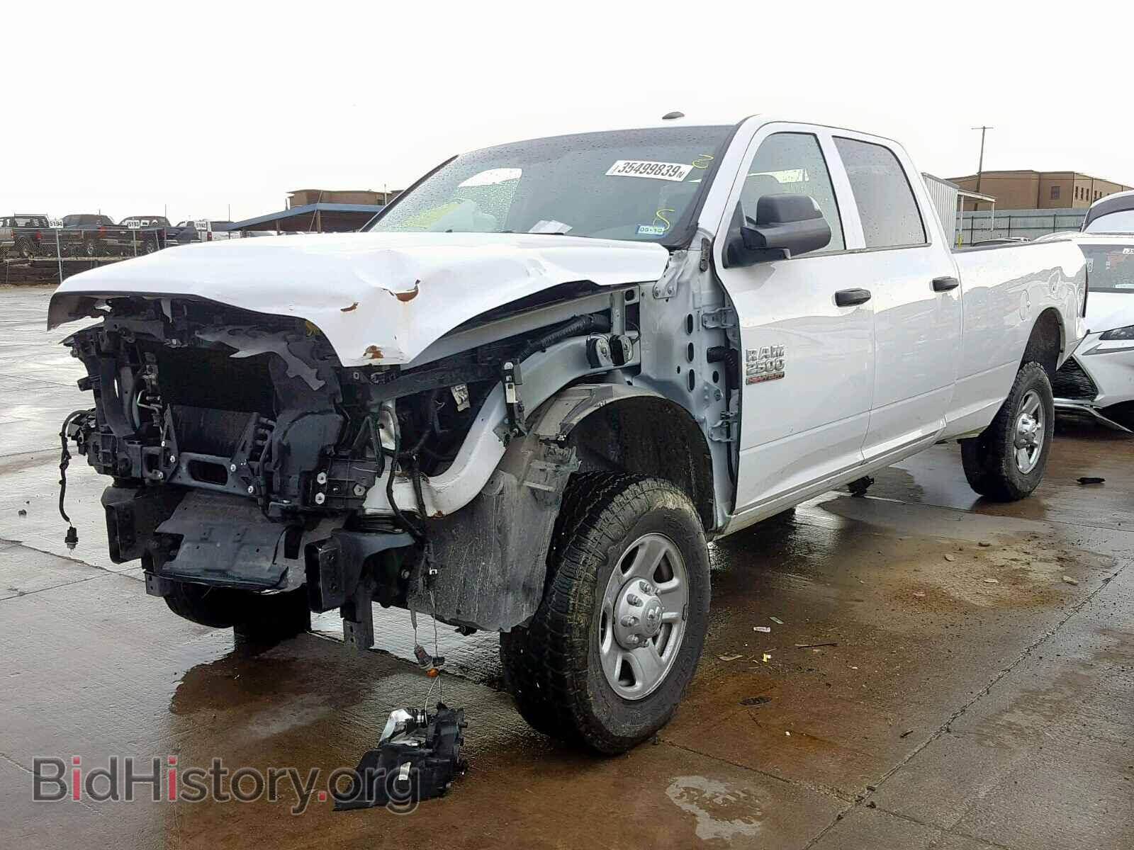 2017 RAM 2500 ST - VIN: 3C6TR5HT2HG712426 - Фото 2