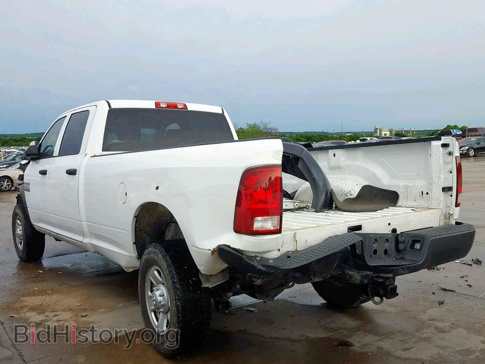 2017 RAM 2500 ST - VIN: 3C6TR5HT2HG712426 - Фото 3