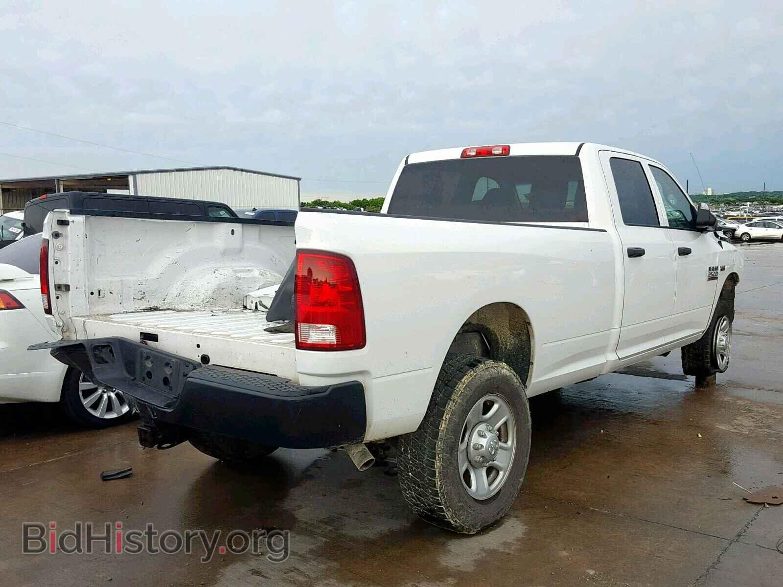2017 RAM 2500 ST - VIN: 3C6TR5HT2HG712426 - Фото 4