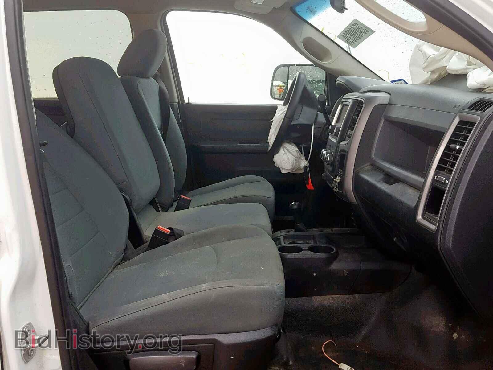 2017 RAM 2500 ST - VIN: 3C6TR5HT2HG712426 - Фото 5