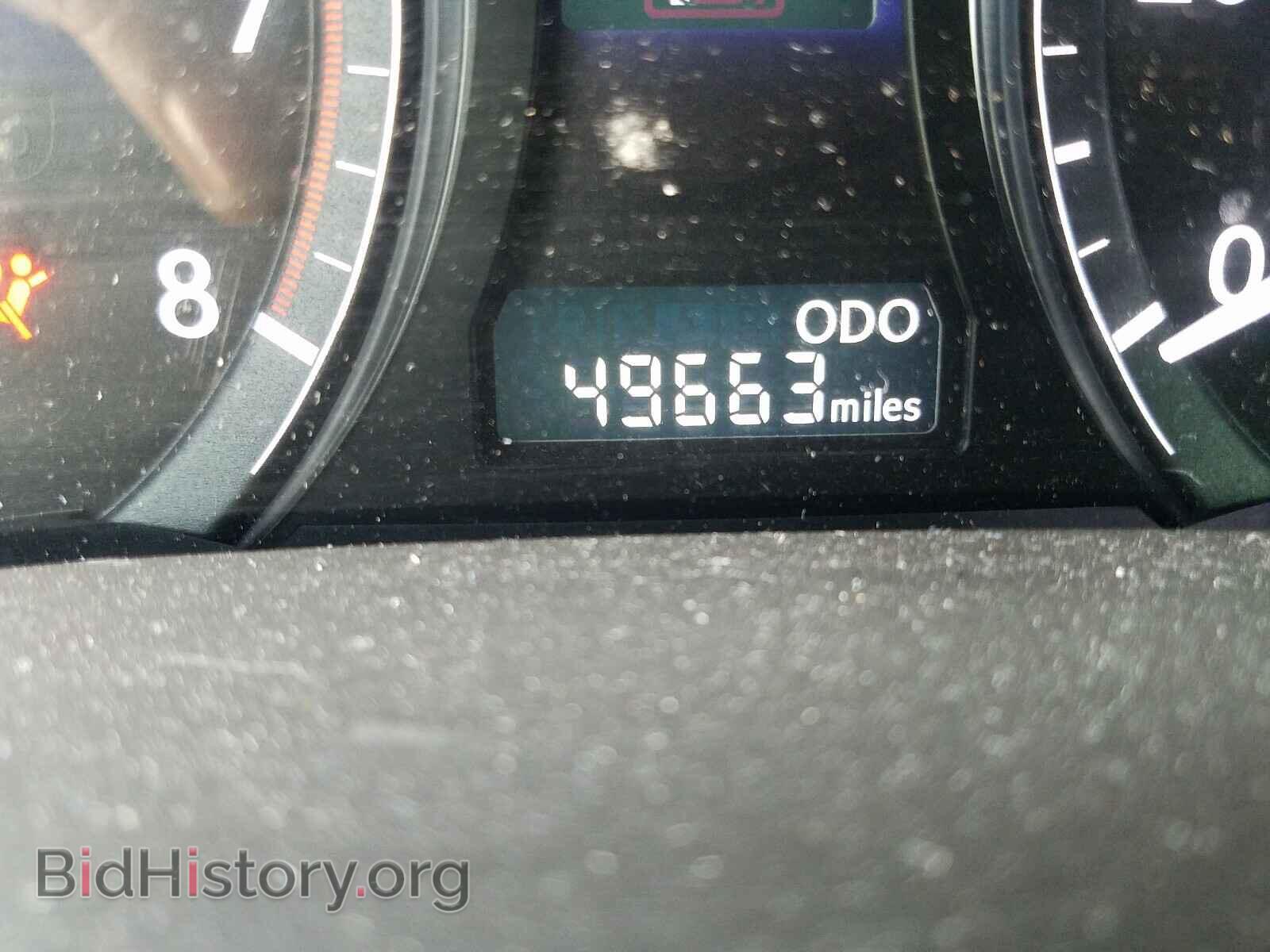 2015 LEXUS RX350 - VIN: 2T2BK1BA2FC335947 - Фото 8