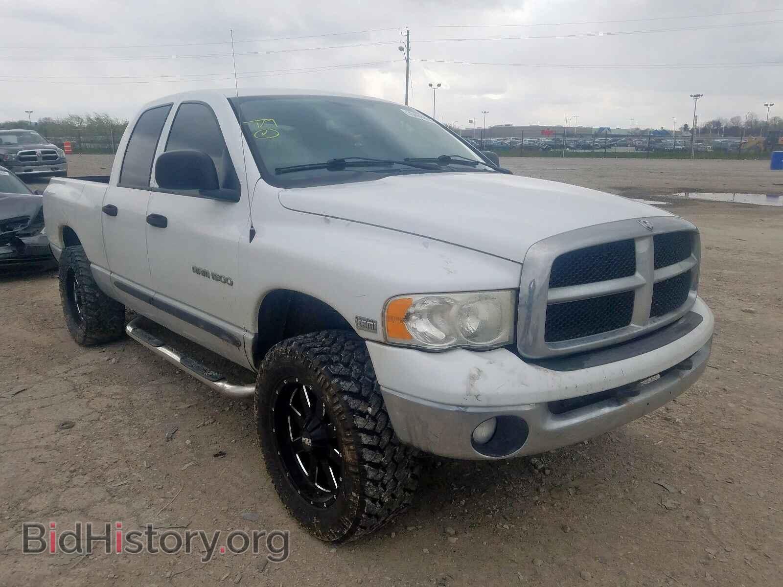 Photo 1D7HU18D33S348328 - DODGE RAM 1500 2003