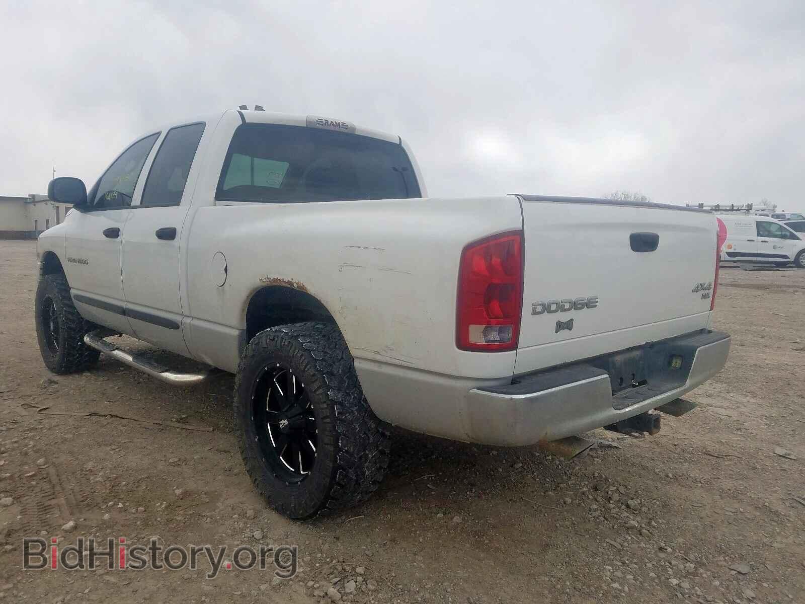2003 DODGE RAM 1500 - VIN: 1D7HU18D33S348328 - Фото 3