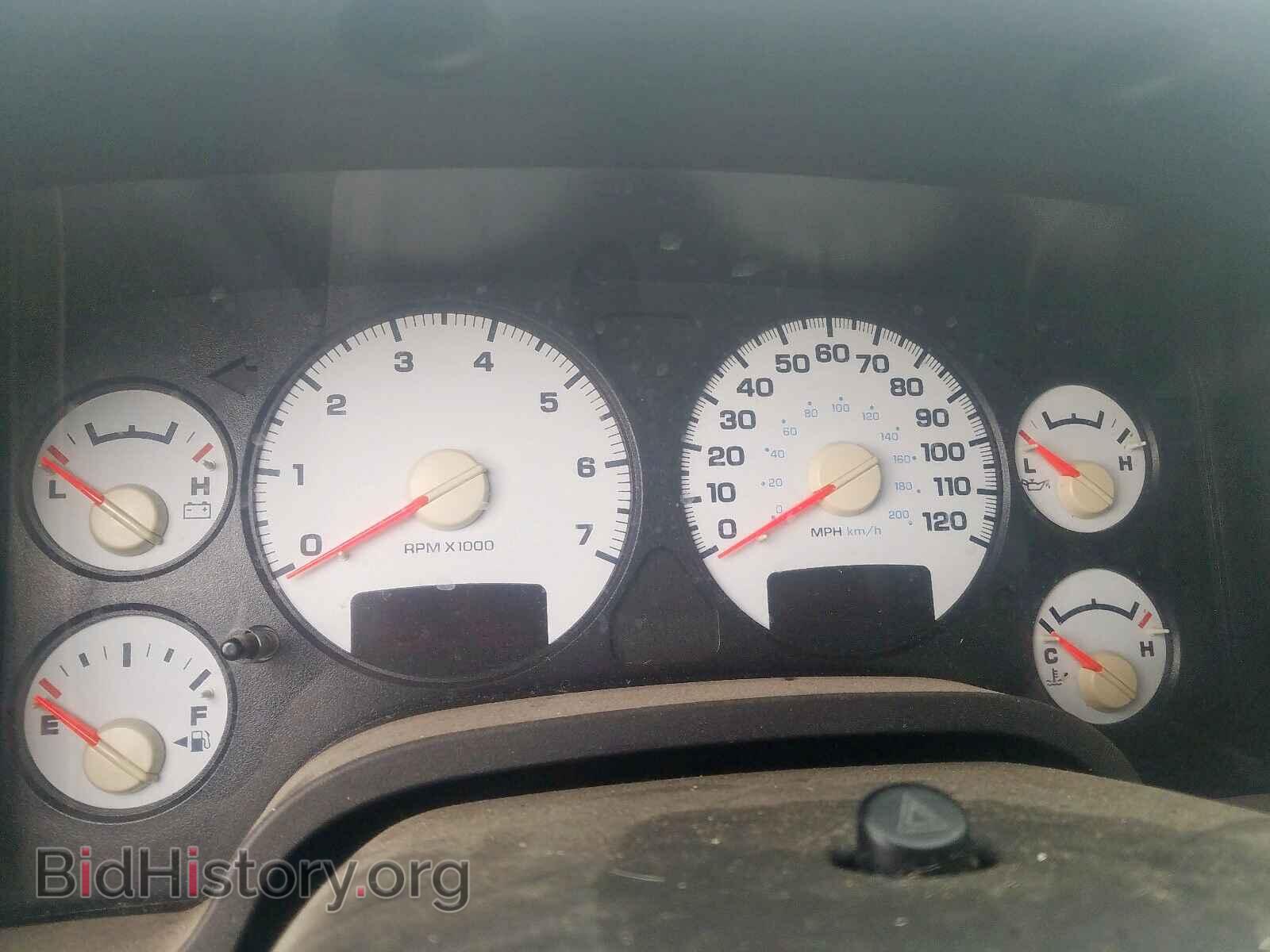 2003 DODGE RAM 1500 - VIN: 1D7HU18D33S348328 - Фото 8