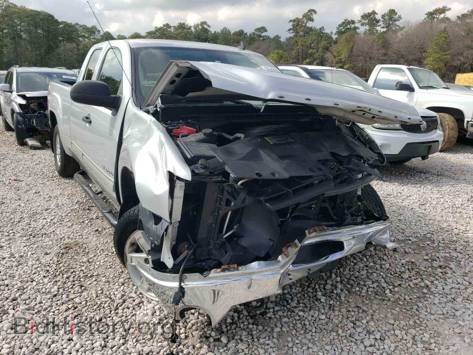 Photo 1GTSKVE33AZ162513 - GMC SIERRA 2010