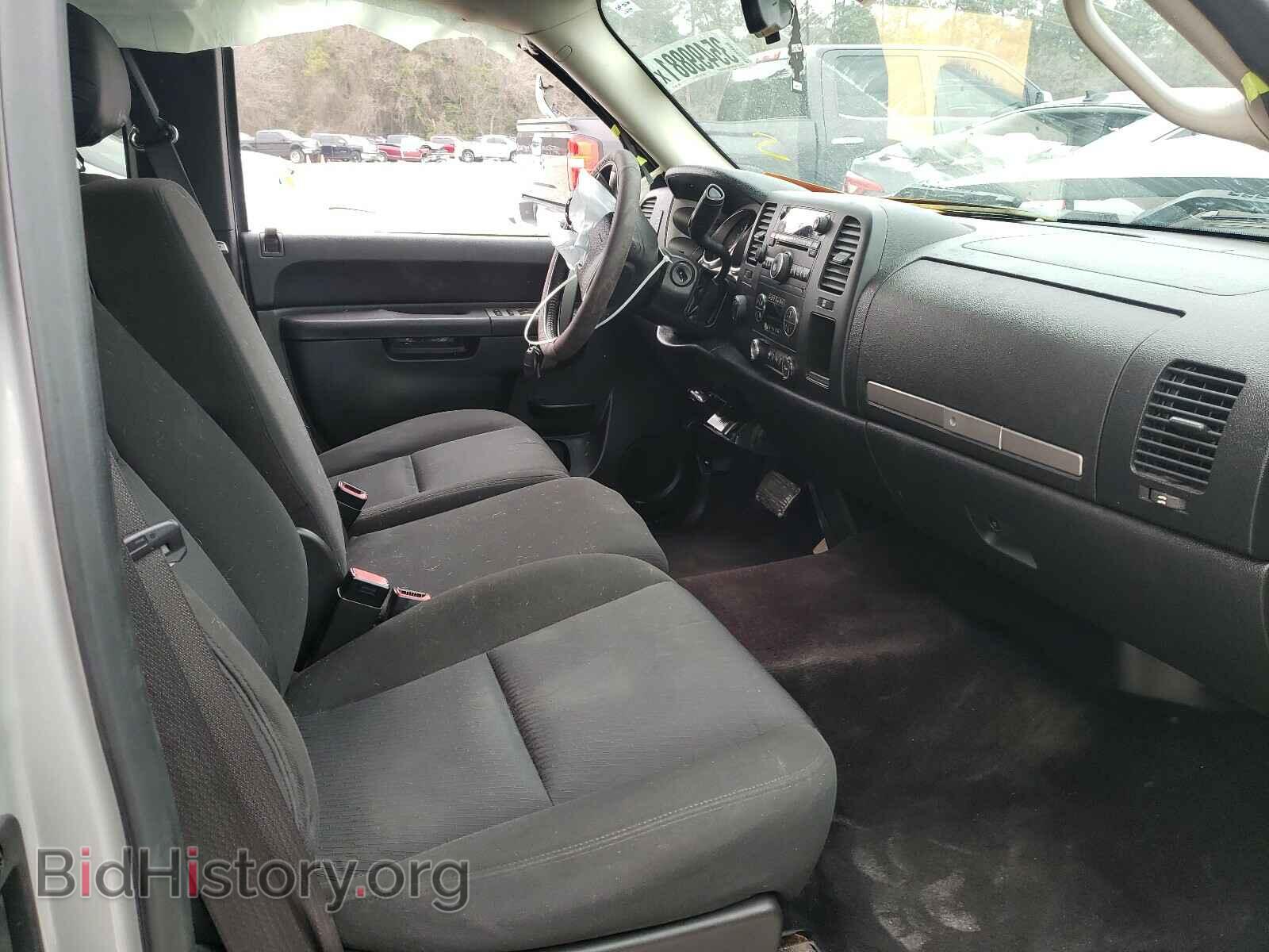 2010 GMC SIERRA - VIN: 1GTSKVE33AZ162513 - Photo 5
