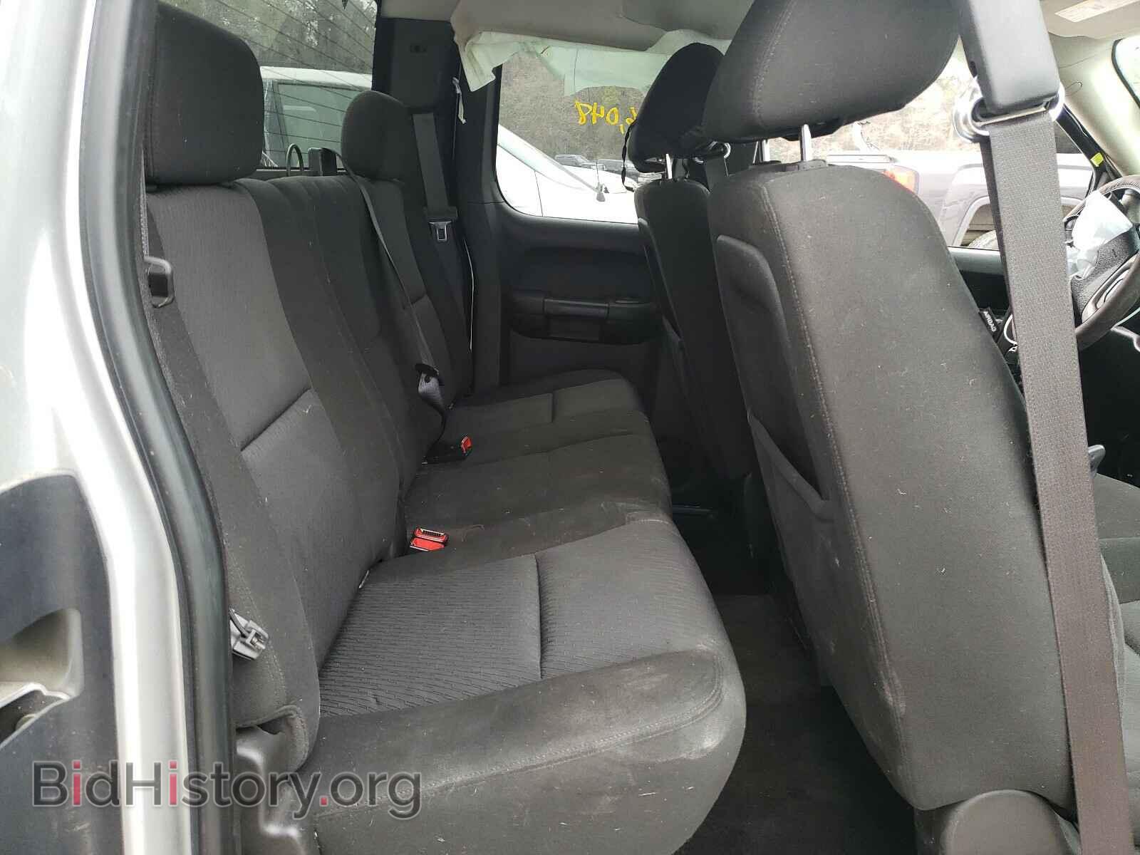 2010 GMC SIERRA - VIN: 1GTSKVE33AZ162513 - Photo 6