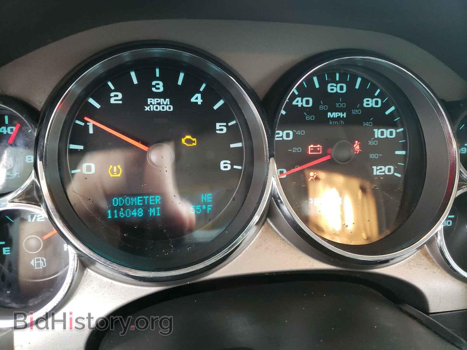2010 GMC SIERRA - VIN: 1GTSKVE33AZ162513 - Photo 8