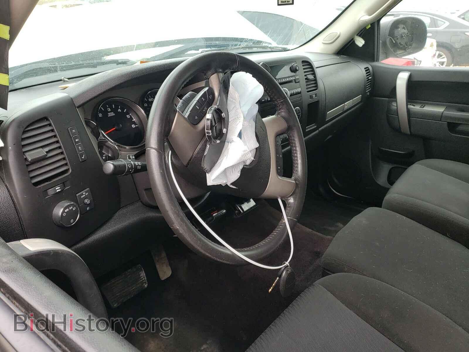 2010 GMC SIERRA - VIN: 1GTSKVE33AZ162513 - Photo 9