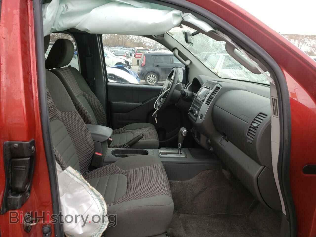 2016 NISSAN FRONTIER - VIN: 1N6AD0CW6GN720986 - Фото 5
