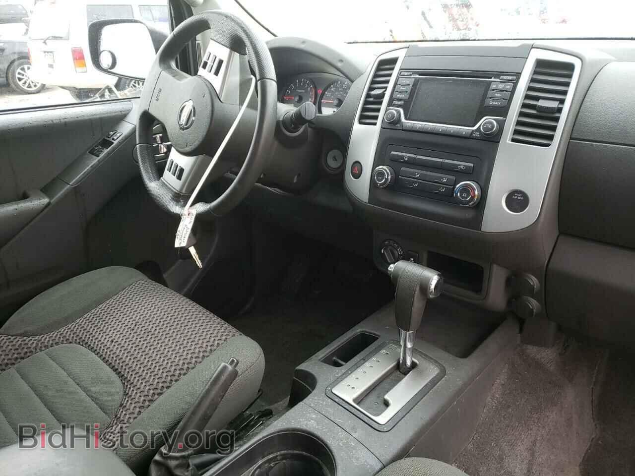 2016 NISSAN FRONTIER - VIN: 1N6AD0CW6GN720986 - Фото 9