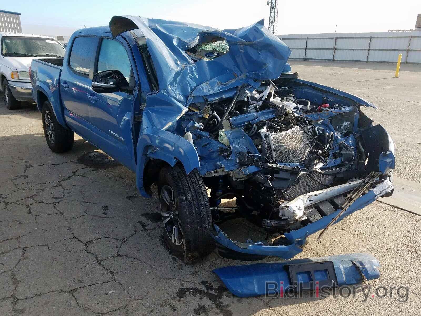 Photo 3TMAZ5CN6KM079396 - TOYOTA TACOMA 2019