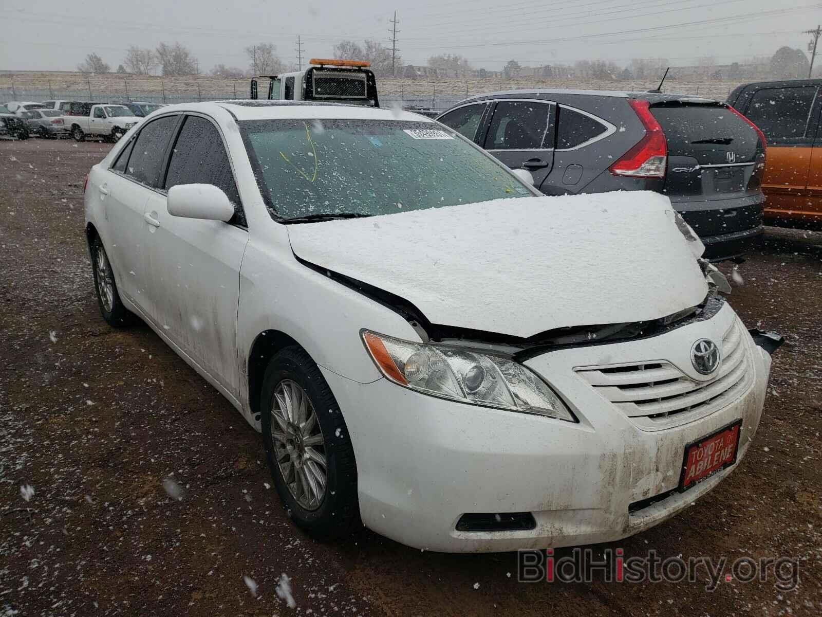 Photo 4T4BE46K38R026964 - TOYOTA CAMRY 2008