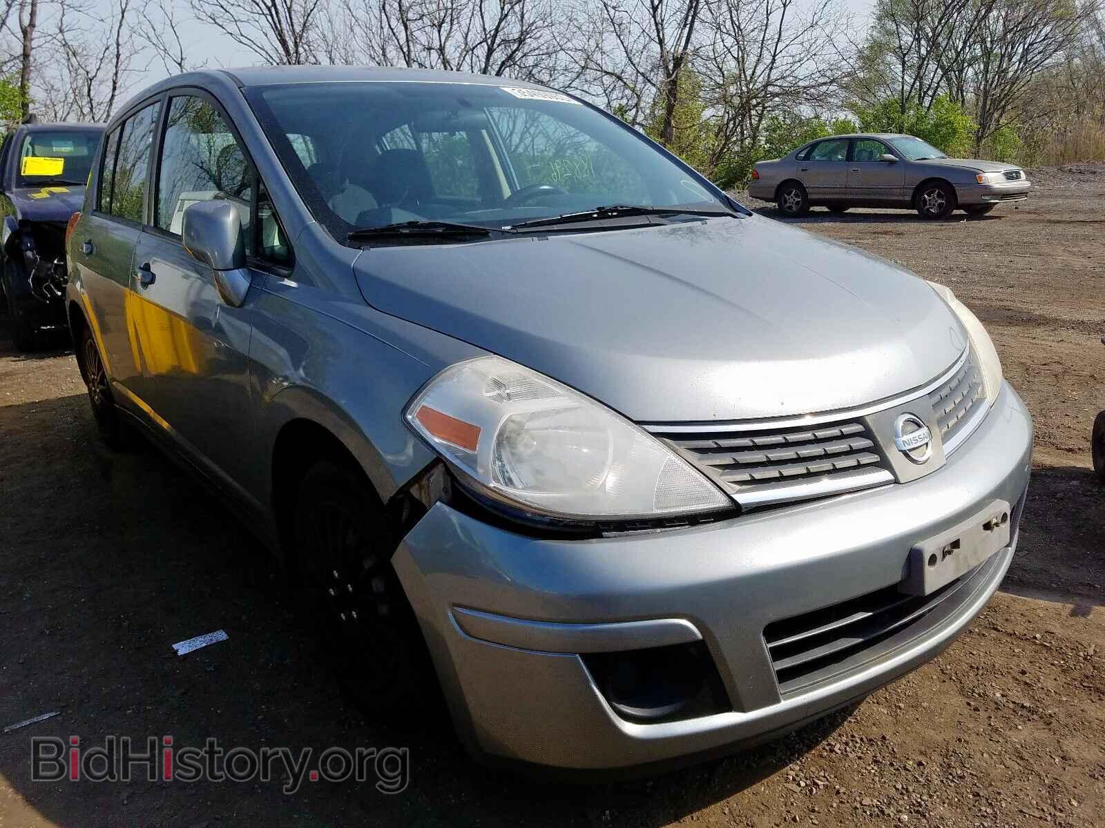 Фотография 3N1BC13E17L405667 - NISSAN VERSA 2007