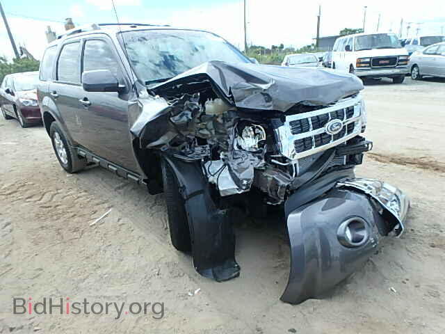 Фотография 1FMCU0EG0BKB28507 - FORD ESCAPE 2011