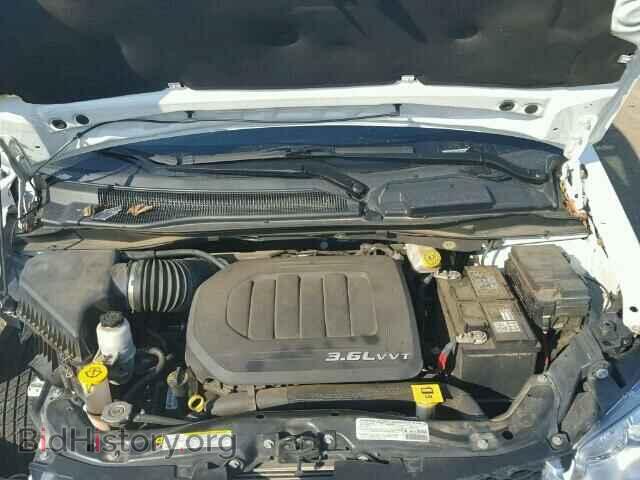 2013 DODGE CARAVAN - VIN: 2C4RDGCG2DR521598 - Фото 7