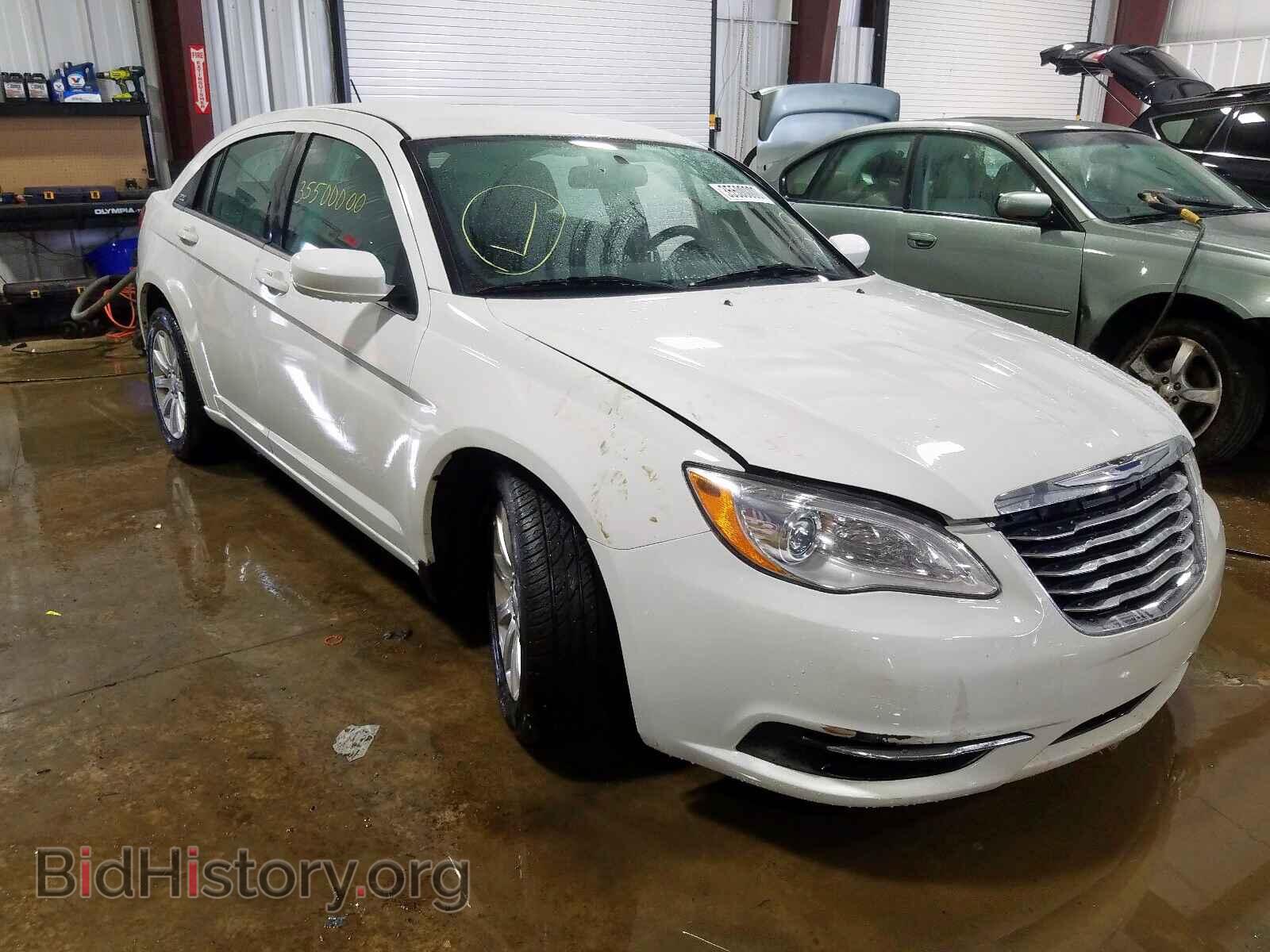 Photo 1C3CCBBB5DN542240 - CHRYSLER 200 2013